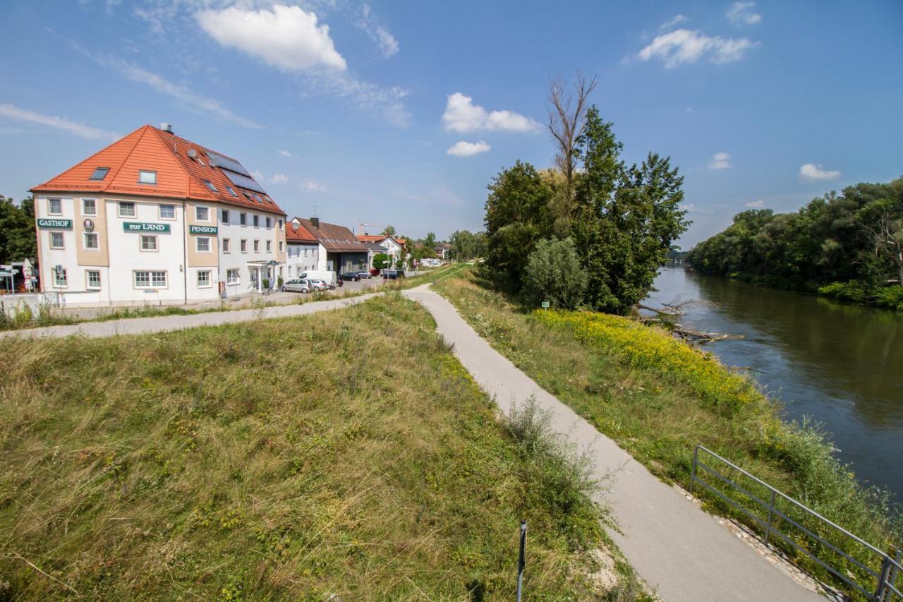 Zur Laend Отель