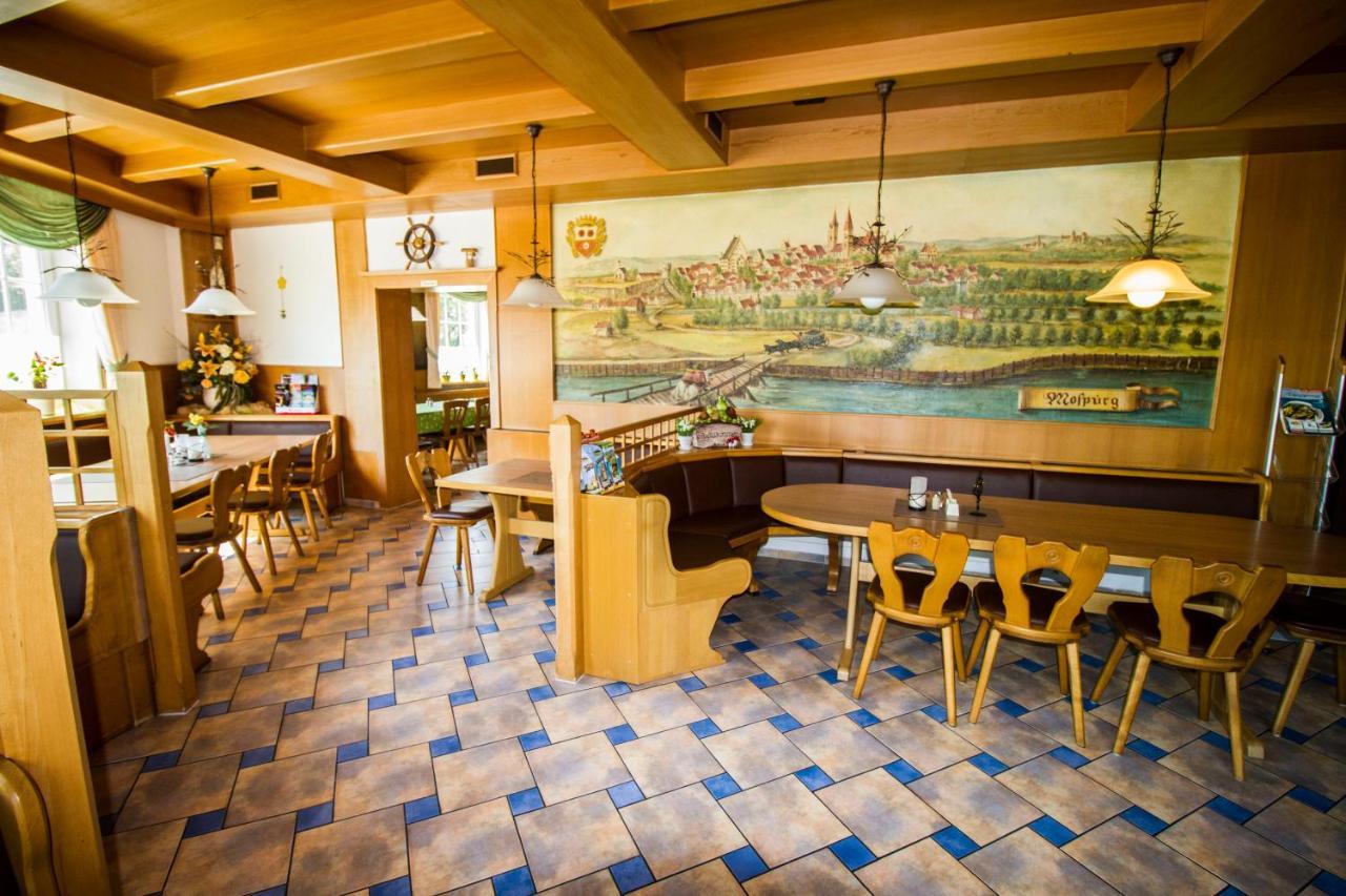 Hotel Zur Laend Moosburg an der Isar